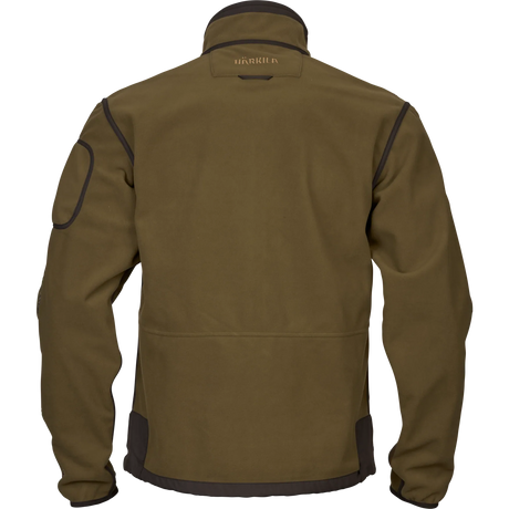 Härkila Kamko Fleece, dark olive/Arabian spice