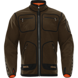 Härkila Kamko Fleece  olive / oranje - Het Brabants Jachthuis