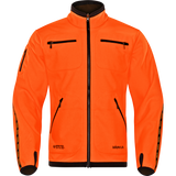 Härkila Kamko Fleece  olive / oranje - Het Brabants Jachthuis