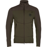 Härkila Olaf Fleece Jacket, willow green/shadow grey