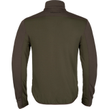 Härkila Olaf Fleece Jacket, willow green/shadow grey