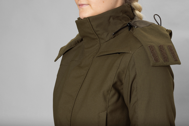 Afbeelding laden in Galerijviewer, Härkila Pro Hunter GTX Jacket Women, willow green
