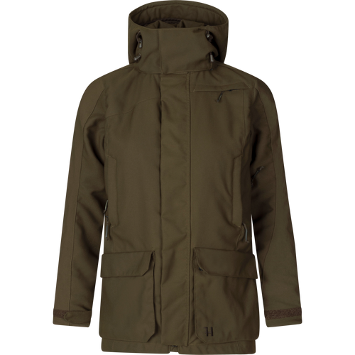 Härkila Pro Hunter GTX Jacket Women, willow green