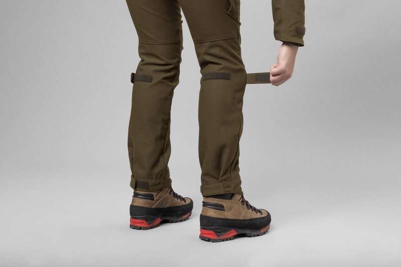 Afbeelding laden in Galerijviewer, Härkila Pro Hunter GTX Trousers Women, willow green
