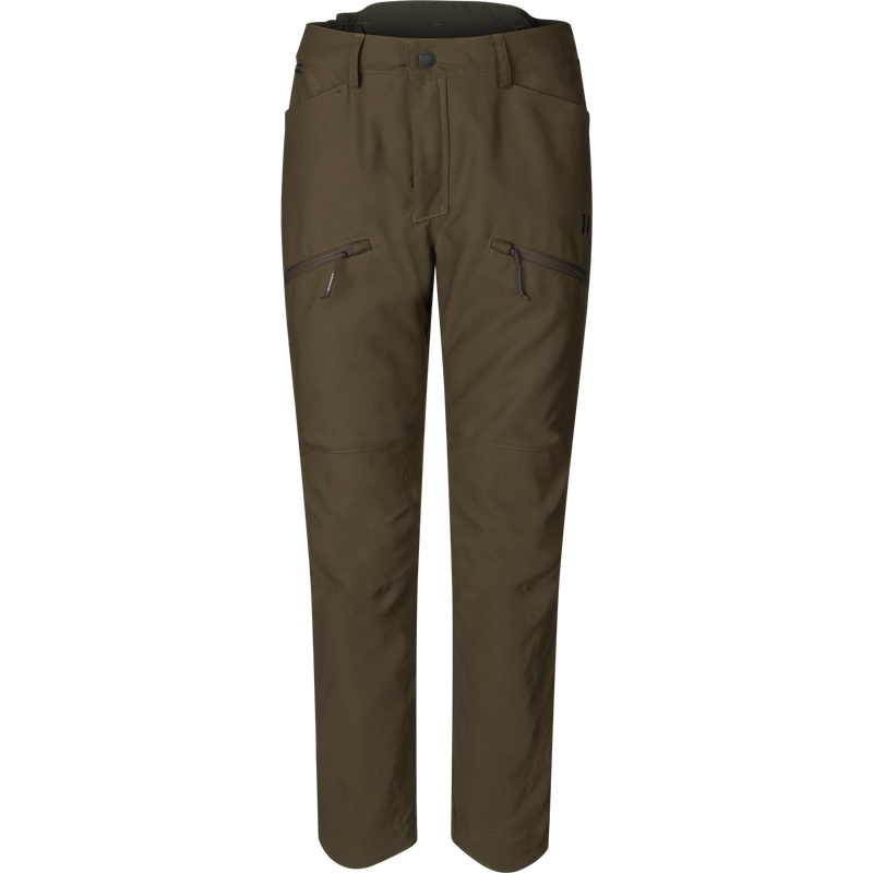 Afbeelding laden in Galerijviewer, Härkila Pro Hunter GTX Trousers Women, willow green
