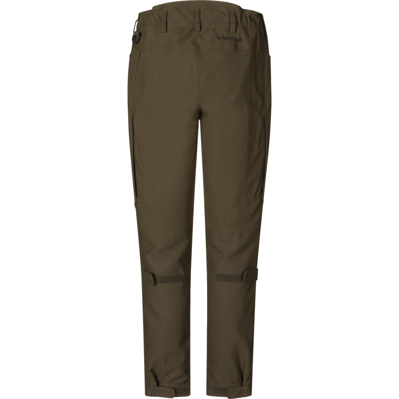 Afbeelding laden in Galerijviewer, Härkila Pro Hunter GTX Trousers Women, willow green
