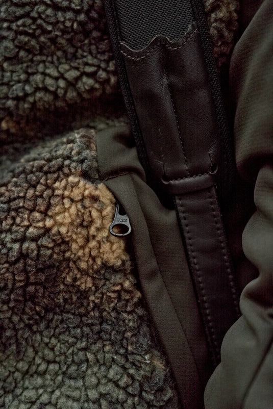 Härkila Tyst Camo Insulated Jacket, AXIS MSP Quantum