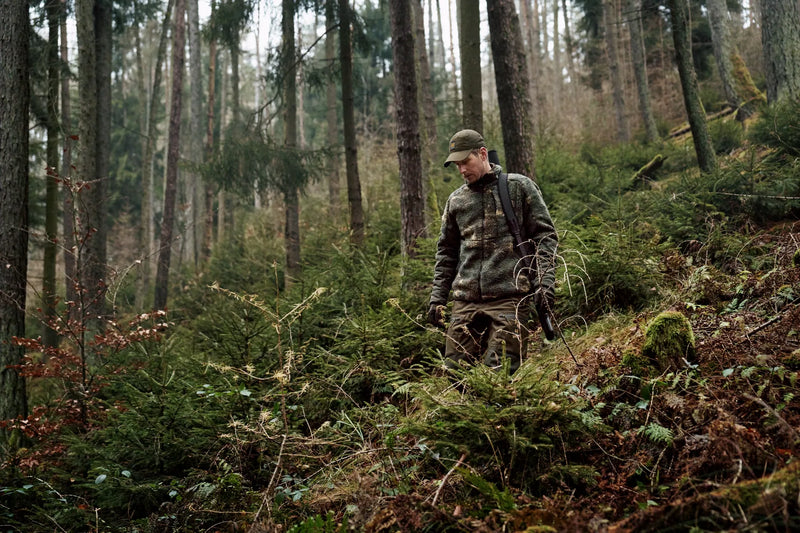 Afbeelding laden in Galerijviewer, Härkila Tyst Camo Insulated Jacket, AXIS MSP Quantum
