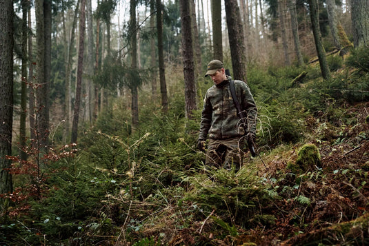 Härkila Tyst Camo Insulated Jacket, AXIS MSP Quantum