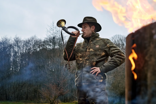 Härkila Tyst Camo Insulated Jacket, AXIS MSP Quantum