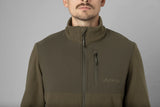 Härkila Fjell Fleece Jacket, light willow green
