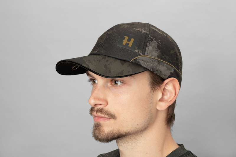 Laden Sie das Bild in Galerie -Viewer, Härkila NOCTYX camo light cap - Het Brabants Jachthuis
