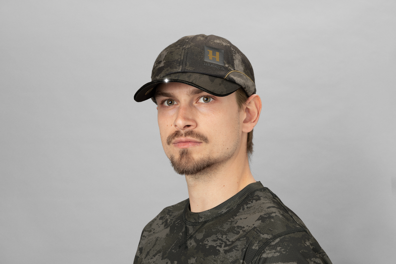 Load image into Gallery viewer, Härkila NOCTYX camo light cap - Het Brabants Jachthuis
