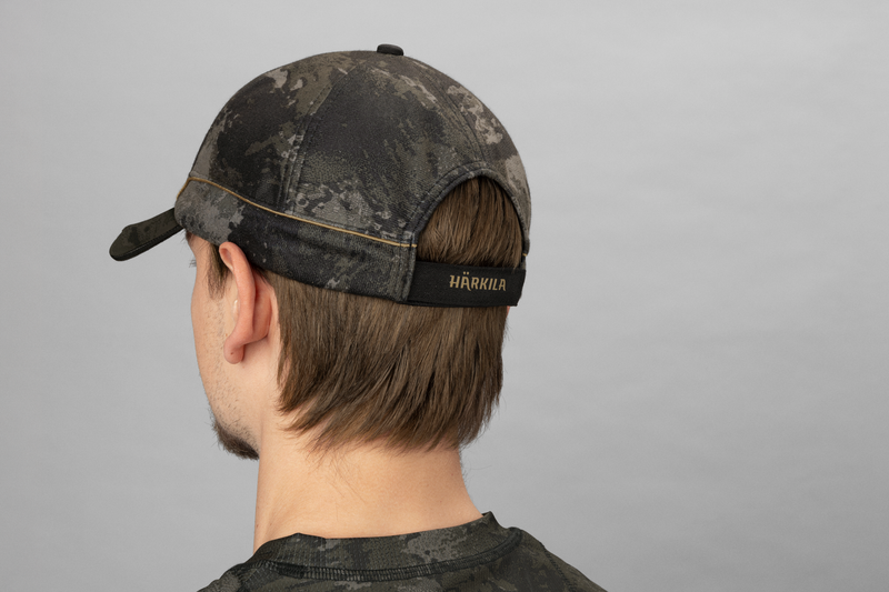 Laden Sie das Bild in Galerie -Viewer, Härkila NOCTYX camo light cap - Het Brabants Jachthuis
