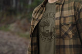 Härkila Moose S/S T-Shirt, tarmac