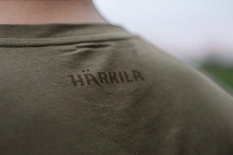 Härkila Moose S/S T-Shirt, tarmac