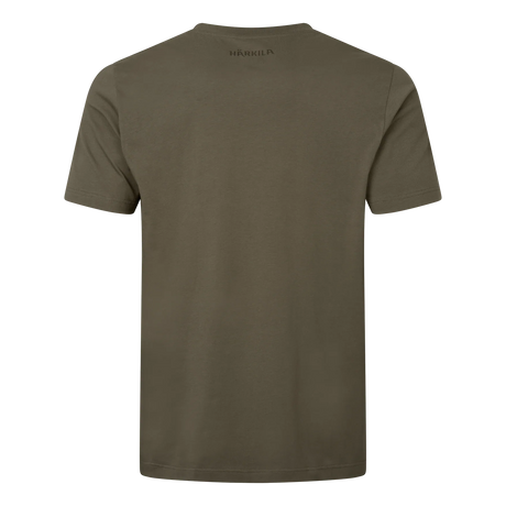 Härkila Moose S/S T-Shirt, tarmac