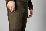 Härkila Scandinavian Trousers Women, willow green/deep brown