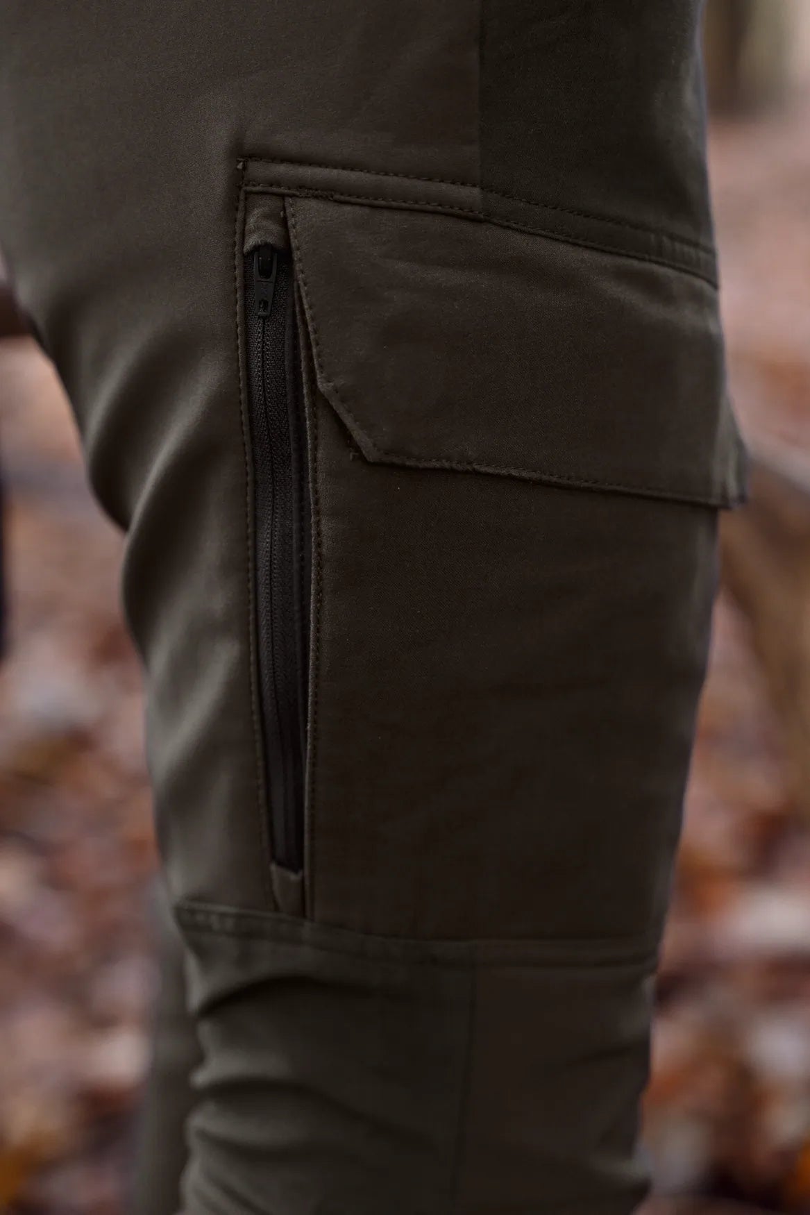 Härkila Scandinavian Trousers Women, shadow brown/deep brown
