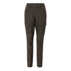 Härkila Scandinavian Trousers Women, shadow brown/deep brown