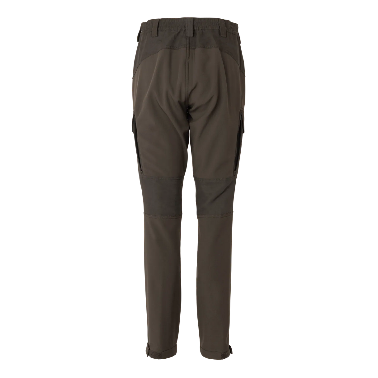 Härkila Scandinavian Trousers Women, shadow brown/deep brown