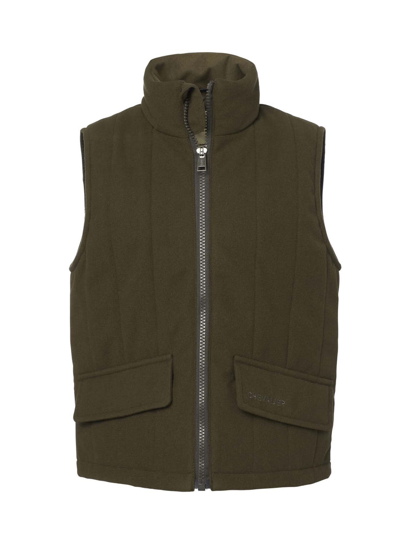 Afbeelding laden in Galerijviewer, Chevalier Calf Padded Vest Junior-Het Brabants Jachthuis-Het Brabants Jachthuis
