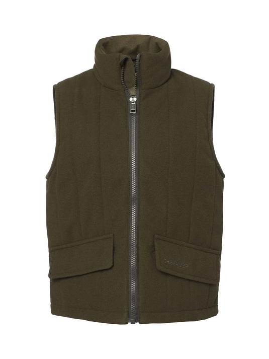 Chevalier Calf Padded Vest Junior-Het Brabants Jachthuis-Het Brabants Jachthuis