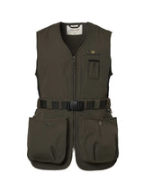 Chevalier Companion Dummy Vest, leather brown