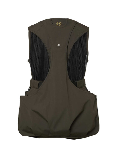 Chevalier Companion Dummy Vest, leather brown