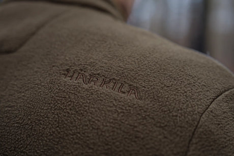 Härkila Torsby Fleece Jacket, dark brown