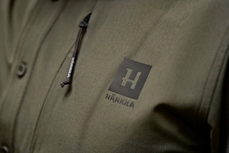 Härkila Trek S/S Shirt, grape leaf