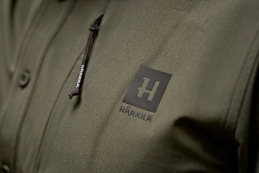 Härkila Trek S/S Shirt, grape leaf