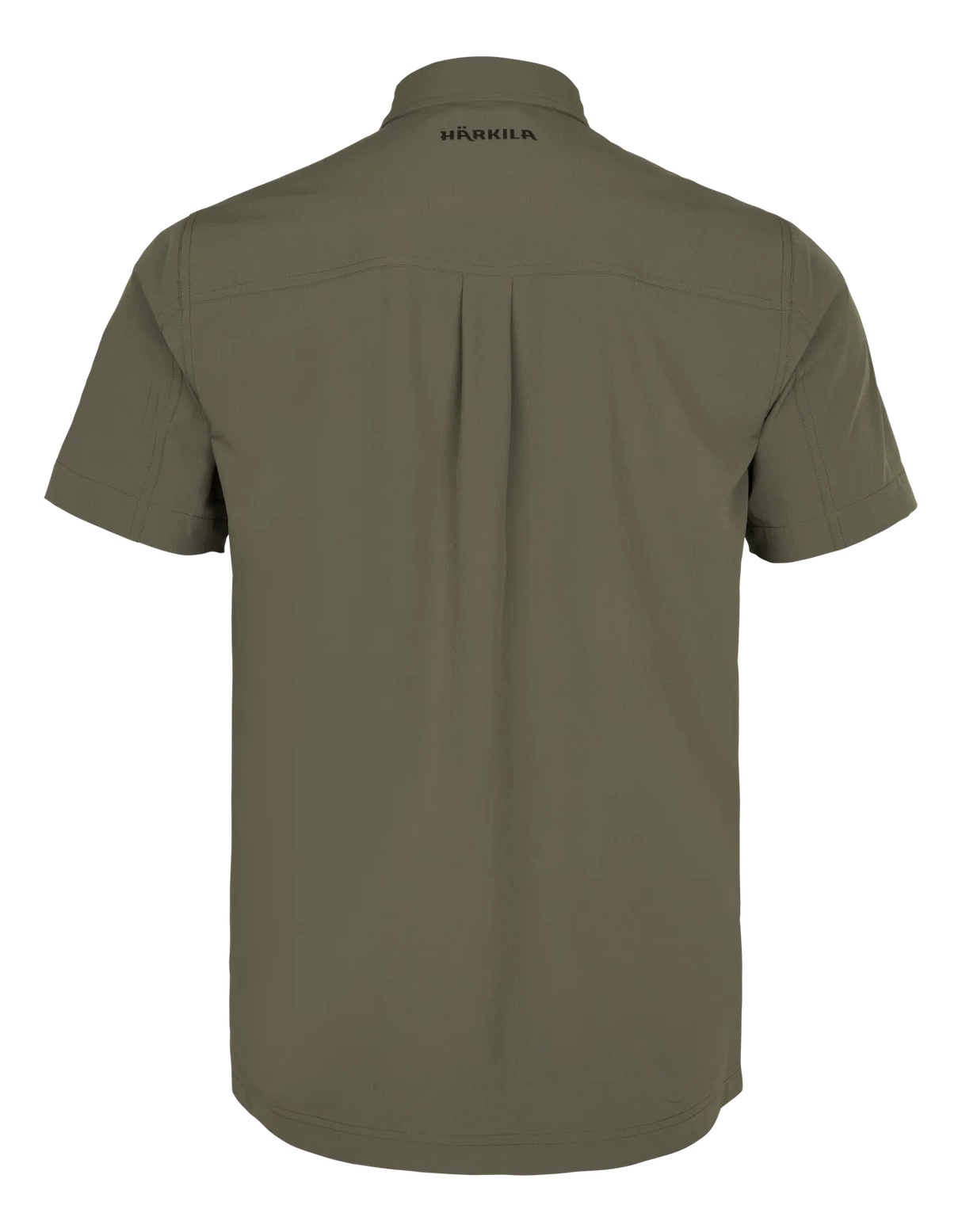 Härkila Trek S/S Shirt, grape leaf