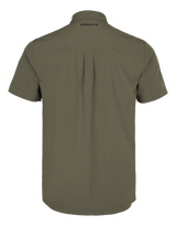 Härkila Trek S/S Shirt, grape leaf