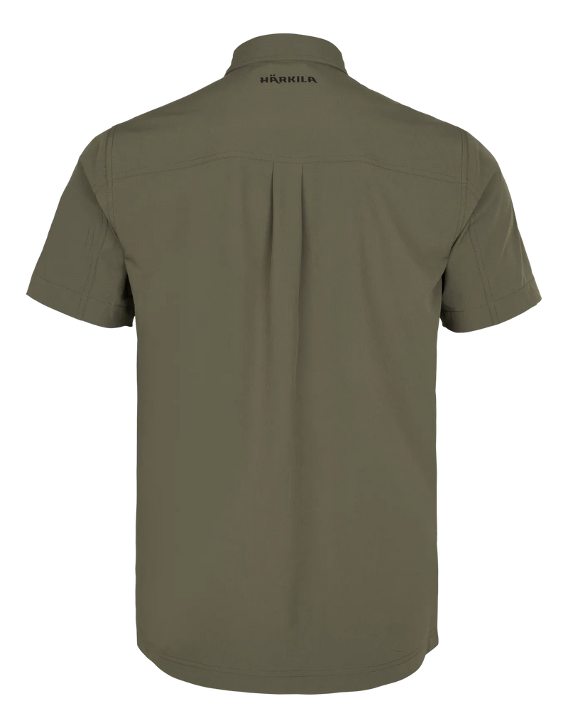 Afbeelding laden in Galerijviewer, Härkila Trek S/S Shirt, grape leaf
