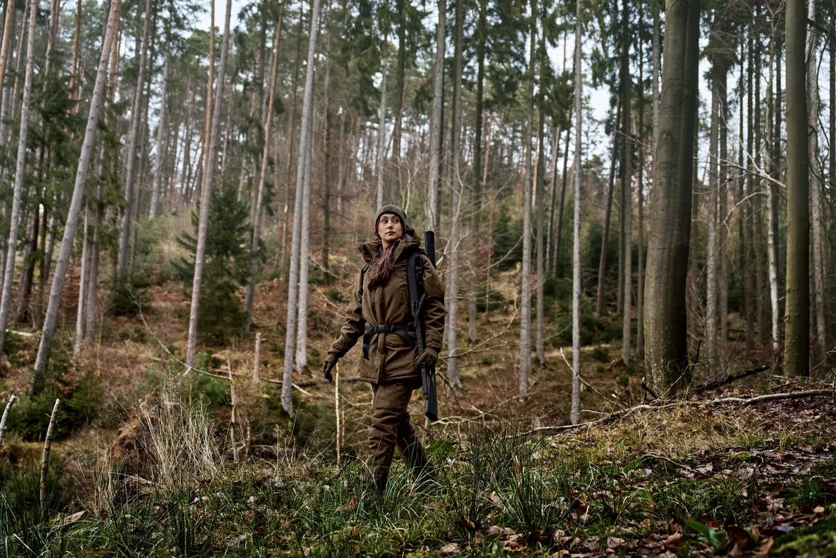 Härkila Dames Driven Hunt HWS insulated Jacket