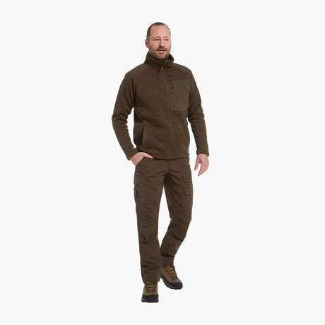 Rovince Trousers  Ergoline Men, olive green