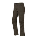 Rovince Trousers  Ergoline Men, olive green