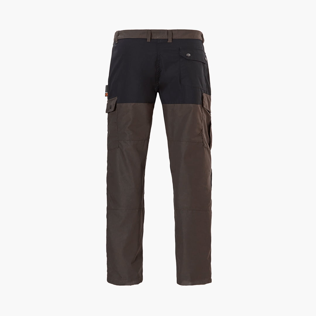 Rovince Trouser Duofit Men, olive green/black