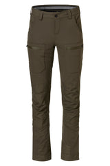 Rovince Trousers Scotland Women, olive green