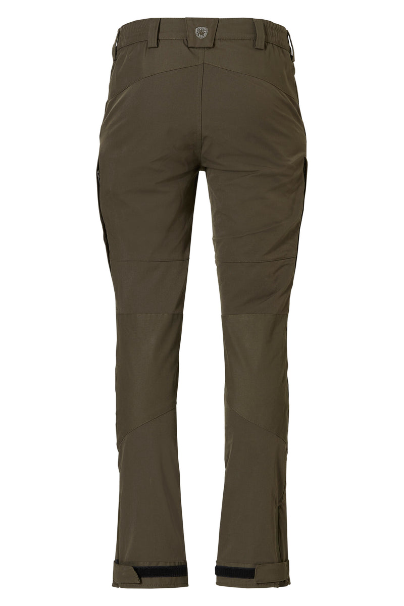 Afbeelding laden in Galerijviewer, Rovince Trousers Scotland Women, olive green
