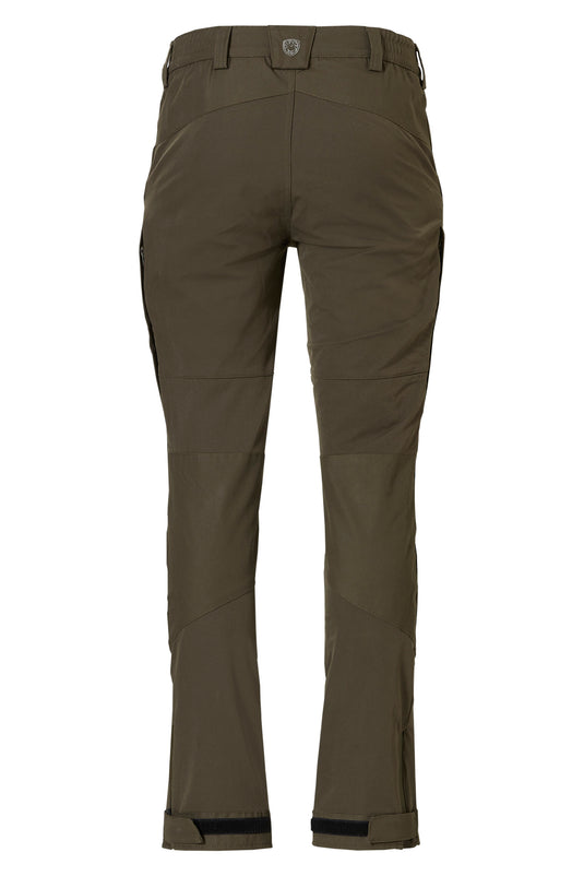 Rovince Trousers Scotland Women, olive green
