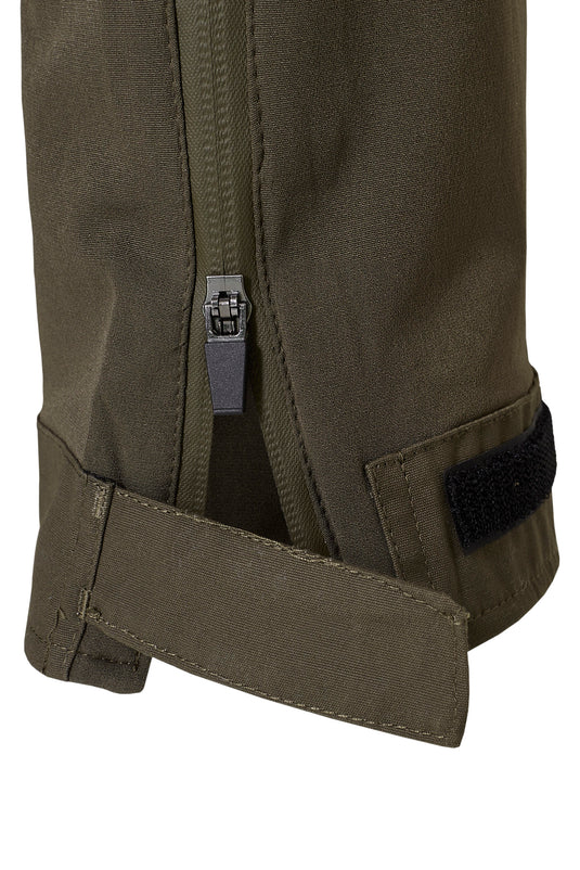 Rovince Trousers Scotland Women, olive green