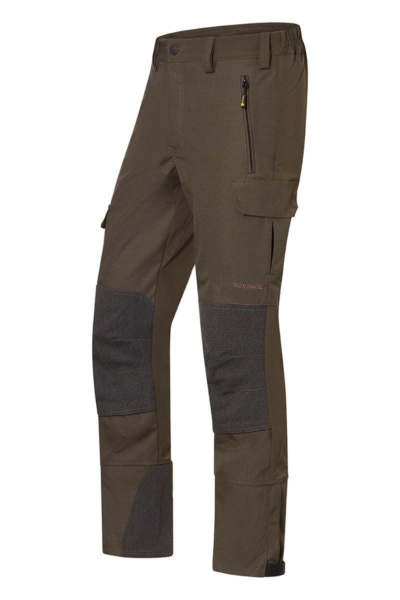 Afbeelding laden in Galerijviewer, Rovince Trousers Thornline Men, olive green
