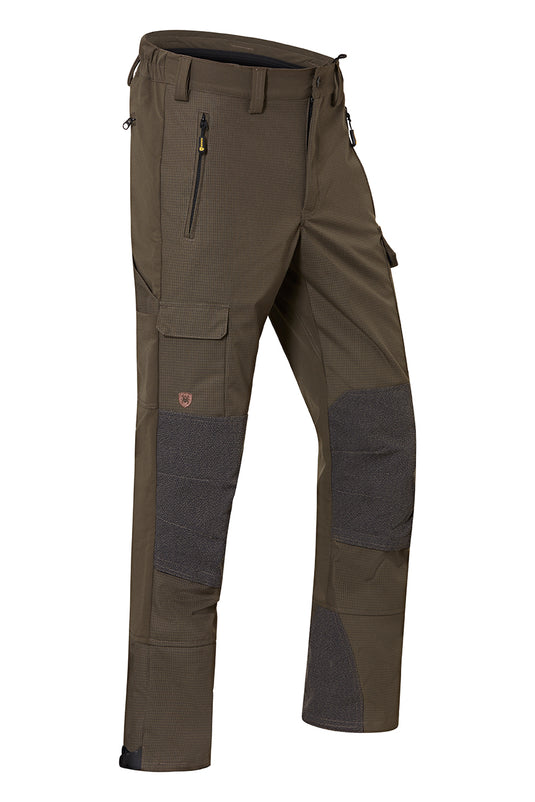 Rovince Trousers Thornline Men, olive green