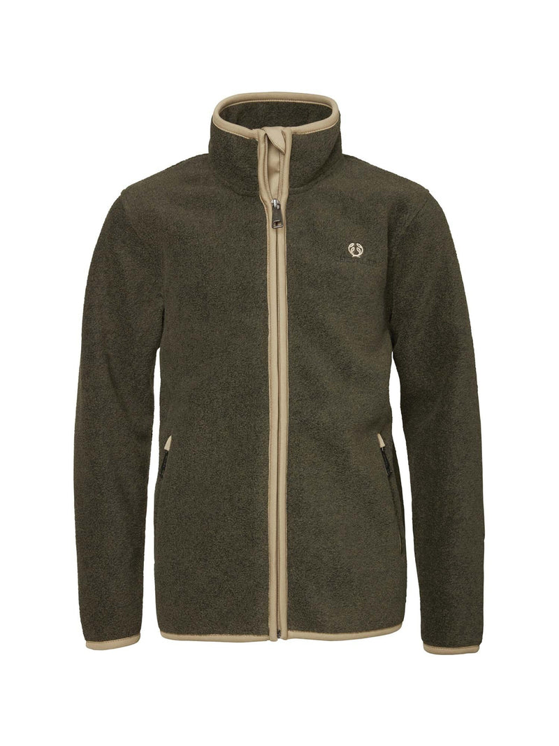 Afbeelding laden in Galerijviewer, Chevalier Mainstone Fleece Jacket Junior-Chevalier-Het Brabants Jachthuis
