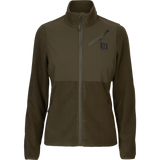 Härkila Fjell Fleece Jacket Women, hunting green/willow green