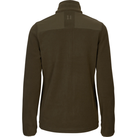 Härkila Fjell Fleece Jacket Women, hunting green/willow green