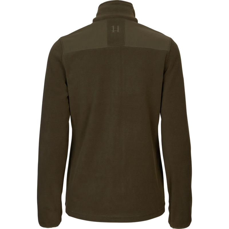 Afbeelding laden in Galerijviewer, Härkila Fjell Fleece Jacket W, hunting green/willow green
