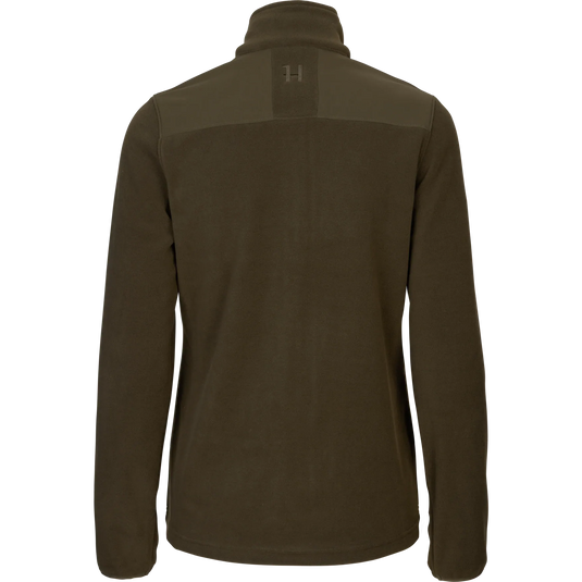 Härkila Fjell Fleece Jacket W, hunting green/willow green